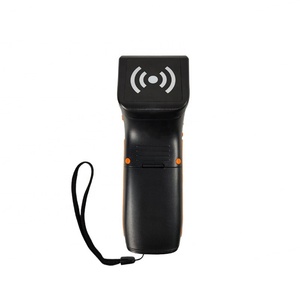 Lector de Tarjetas de Control de Acceso RFID UHF Vanch de Largo Alcance, Material ABS para Lector Bluetooth para Inventario de Activos, Frecuencia 860-960MHz - Product Image 6