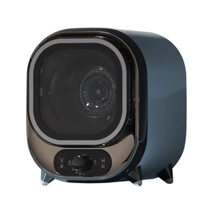 Sèche-<span class=keywords><strong>linge</strong></span> électrique compact portable multifonctionnel translucide Sèche-<span class=keywords><strong>linge</strong></span> pour vêtements de bébé - Product Image 1