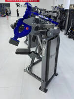 Équipement de musculation le plus vendu ROSEN Fitness, machine d'extension des triceps à charge par broche en acier galvanisé pour l'entraînement