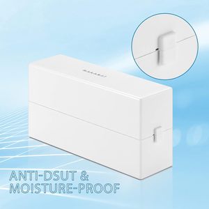 Custodia per unghie a 30 fori per unghie a prova di polvere, - Product Image 2