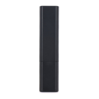 Nouvel arrivage de télécommande intelligente personnalisée 48 touches IR penchée Ble Voice Smart TV Télécommande
