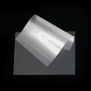Fabrication d'usine en plastique blanc mat brillant adhésif Photo stratification <span class=keywords><strong>Film</strong></span> PET A4 216*303 175mic public ciblé <span class=keywords><strong>inconnu</strong></span> - Product Image 1