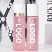Cosmétiques - Brume fixante pour maquillage liquide longue tenue - Imperméable - Pour tous types de peau - Spray scintillant - Enlumineur - Paillettes pour le corps - Paillettes pour le visage