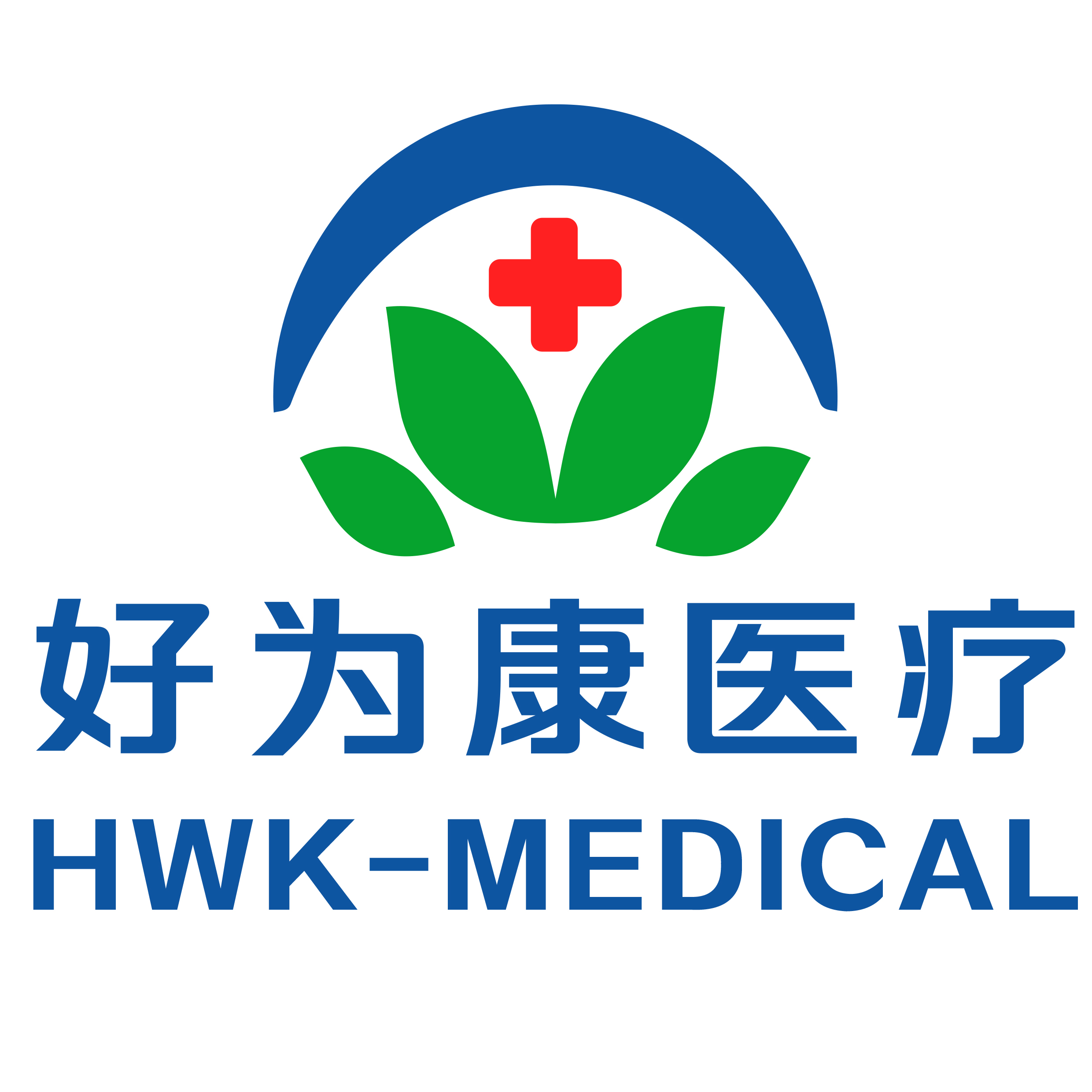 Guangzhou Haoweikang Medical Equipment Co., Ltd. logo