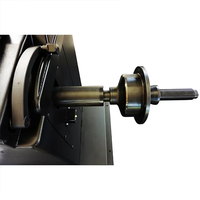 Machine d'équilibrage de roues de voiture 3D ZhongTai ZT-2008 avec lumière laser et frein électromagnétique