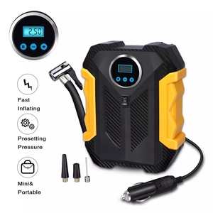<span class=keywords><strong>Gonfleur</strong></span> de pneus de voiture en dropshipping, pompe à air portable pour voiture, compresseur d'air 12V, <span class=keywords><strong>gonfleur</strong></span> de voiture - Product Image 2