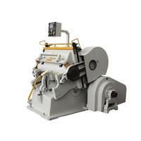 [JT-ML1400] ML1400 Machine de découpe et de rainurage à plat pour cartons commerciaux à alimentation manuelle, machine de découpe manuelle de feuilles