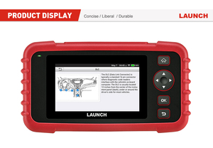 อะแดปเตอร์ Crp123x สำหรับรถยนต์ทุกประเภท รองรับการเชื่อมต่อ OBD2 - Product Image 6
