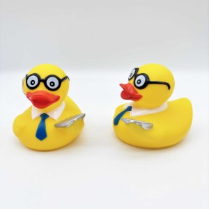 Số lượng lớn nổi tiếng rít cao su màu vàng duckies cho trẻ em tắm hồ bơi đồ chơi Toddler Đảng trang trí Jeep vịt - Product Image 6