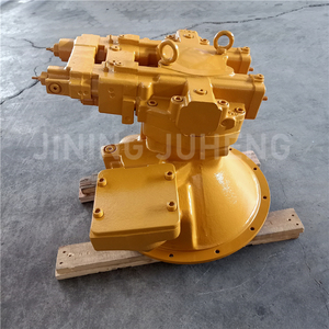 ปั๊มไฮดรอลิกหลักสำหรับรถตักดิน Cat 320B สำหรับ Rexroth A8VO107 2220104 116-3545 126-2073 123-2229 133-7539 123-2233 116-3545 1163545 - Product Image 2