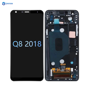 Pantalla LCD Táctil de Alta Resolución 1080x2400 para Teléfono Móvil, Repuesto para Reparación de Pantalla LCD LG <span class=keywords><strong>Q8</strong></span> 2018, Digitalizador Táctil - Product Image 4
