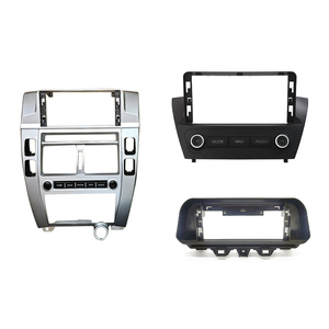 Marco de Panel de Radio para Coche Android con Pantalla de 12.3 Pulgadas, Base de Soporte y Arnés de Cableado CANBUS para <span class=keywords><strong>HYUNDAI</strong></span> <span class=keywords><strong>TUCSON</strong></span> IX35 <span class=keywords><strong>2006</strong></span>-2020 - Product Image 1