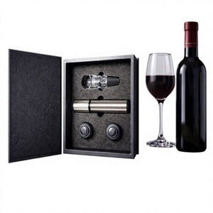 <b>Wine</b> Gift Sets, <b>wine</b> saver, <b>wine</b> vacuum <b>pump</b>, <b>wine</b> gift - Product Image 1