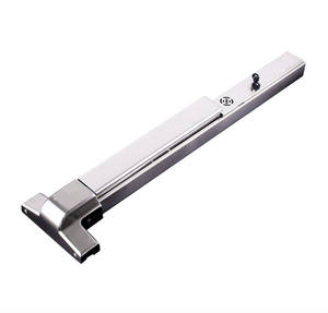 شريط خروج الذعر باب الطوارئ شريط دفع للهروب السلامة من الحرائق ، جهاز تحطم مضاد للذعر للمدرسة/الفندق - Product Image 3