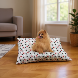 Tappetino in Cotone per Animali Domestici 50X70X8cm, Spessore 8cm per Letti per Animali - Product Image 3