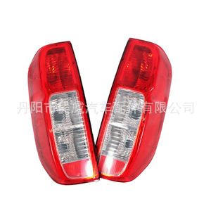 Feu arrière Nissan Navara D40 2005-2015, feu stop halogène, pièce de rechange NS NA2005 - Product Image 3