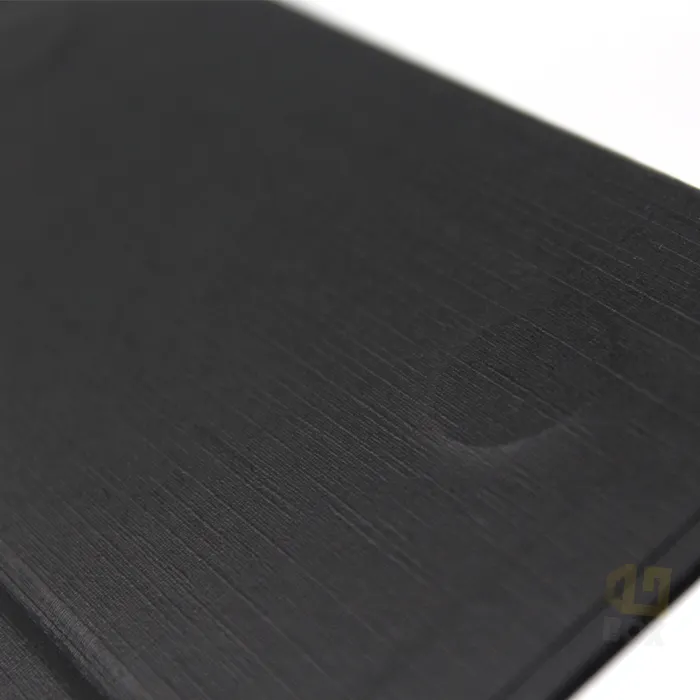פייקסין עיצוב מותאם אישית יוקרה קאג'ה דה קון אימן אריזת נייר שחור קופסת מתנה מגנטית עם הוספת קטיפה קצף