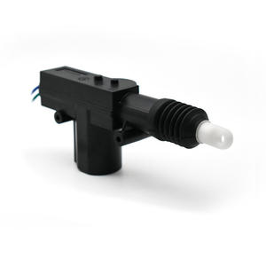 מנוע נעילה לדלת צד נוסע אוניברסלי DC, מפעיל נעילת דלת מרכזית, מבצע מכירות במפעל בסין - Product Image 6