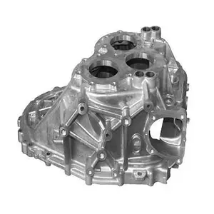 Aluminum Die Casting Gearbox Housing Forward Sweeping Machine for Automatic Transmission Tempering 3 Years CN;SHN Reach Spur OEM