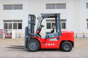 מלגזה יפנית דיזל JAC 2 טון 3 טון 3.5 טון למכירה - Product Image 5