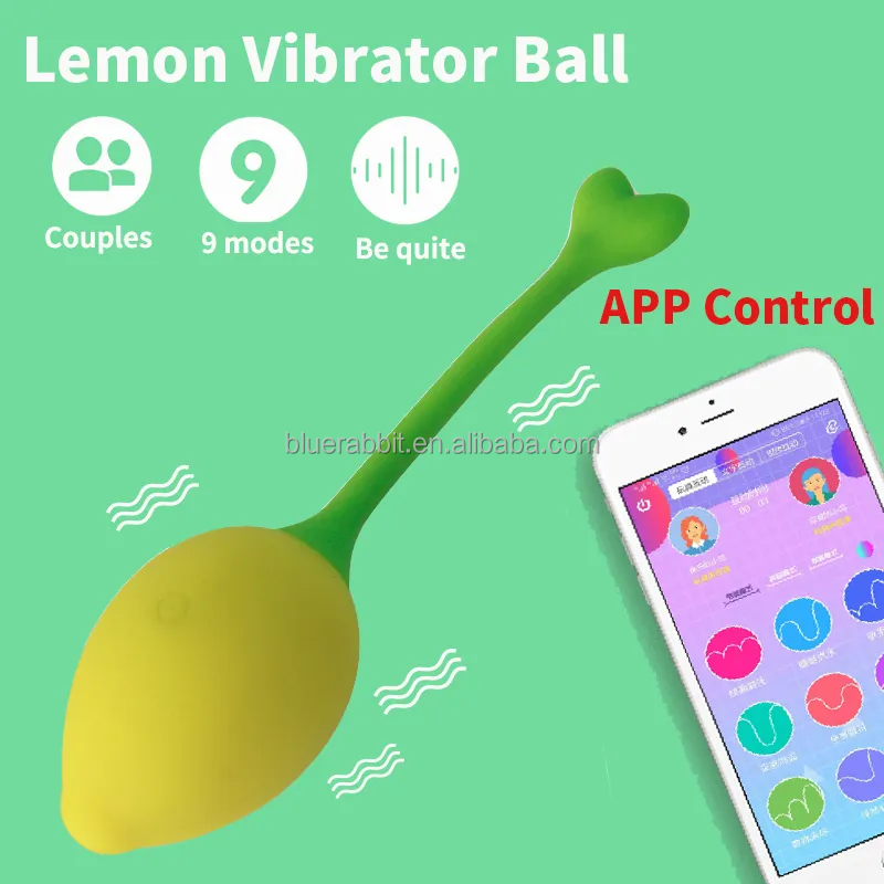 Wholesale Lemon-Shaped Clitoral Stimulator - APP Controlled, USB Rechargeable, Daily Waterproof G-Spot Vibrator for B2B Sales Wholesale Lemon-Shaped Clitoral Stimulator - APP Controlled, USB Rechargeable, Daily Waterproof G-Spot Vibrator for B2B Sales