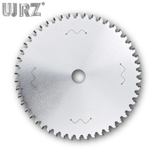 Lưỡi cưa tròn <span class=keywords><strong>TCT</strong></span> chất lượng cao để cắt thép, đầu bằng cacbua vonfram, cắt nhanh, lý tưởng cho công trường xây dựng - Product Image 1