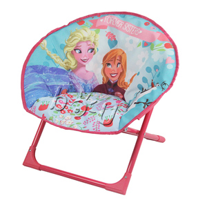 Chaise lunaire pliable pour enfants, jolis, en forme de <span class=keywords><strong>lune</strong></span>, 2022 - Product Image 2