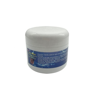 Exfoliaing Fade Dark Spots Nourishing Whitening Skincare <strong>Gluta</strong> <strong>White</strong> 50g Face <strong>Cream</strong> - Product Image 4