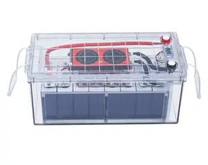 lifepo4高尔夫球车电池12v 12.8v 24v 25.6v 200ah 300ah家用太阳能电池组锂离子电池