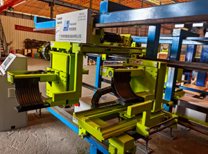 YueLead 지능형 장비 알루미늄 교정 기계 - Product Image 3