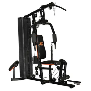 Guangzhou Fitnessapparatuur Home Gym 3 Stations Thuis Oefening Machines
