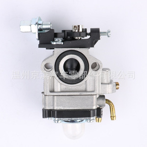 Carburador mecánico 32F 34F 36F de succión plana para cortacésped, pulverizador y motosierra de 4 tiempos - Product Image 3