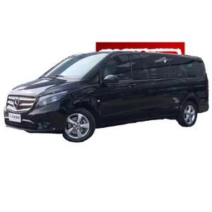 2018 Mercedes-Benz VITO trong tình trạng tốt xe đã qua sử dụng van MPV