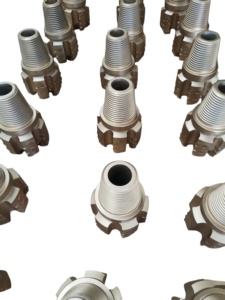 Tricone من الفولاذ الكربوني العالي PDC لحفر حقول النفط الأساسية لتعدين آبار المياه عالية الكفاءة ماركة SURUI - Product Image 6