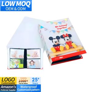 Álbum de Fotos Personalizado de Dibujos Animados en Material PP para Bebés y Niños, Regalos para Niños - Product Image 1