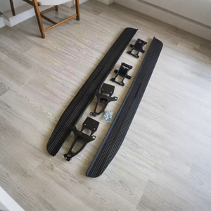 Pedane Laterali in Alluminio OEM per Land Rover Range Rover Sport/<span class=keywords><strong>Evoque</strong></span> 2014-2023 <span class=keywords><strong>Accessori</strong></span> - Product Image 2