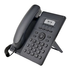 Hale العلامة التجارية الجديدة H2P عالية الأداء بشاشة سلكية بوصة مستوى الدخول 2 رشفة VoIP IP - Product Image 4