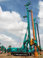 Fournisseur direct d'usine - Foreuse rotative SWDM1280 pour l'extraction du charbon, avec pompe à engrenages incluse, économie d'énergie, prix compétitif