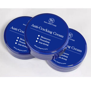 Crème pour les mains et les pieds, personnalisée, marque privée, soins, blanchiment, réparation, hydratation, peeling, crème pour les pieds, urée, vente en gros - Product Image 3
