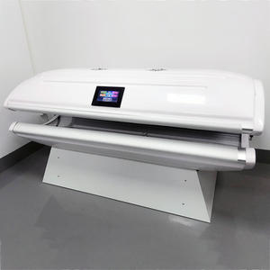 Suyzeko OEM Chiropractic kantor penggunaan komersial dekat lampu LED inframerah terapi Pod 660nm 850nm lampu merah terapi tempat tidur - Product Image 6