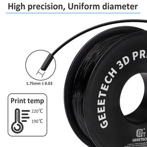 Filament d'imprimante 3D <span class=keywords><strong>GEEETECH</strong></span> <span class=keywords><strong>TPU</strong></span> 1,75 mm 1 kg/rouleau - Product Image 2
