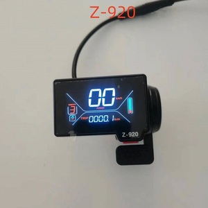 Z-920 kugoo M4 <span class=keywords><strong>crosser</strong></span> t4 48v 500W contrôleur brushless contrôleur et affichage Z-920 accélérateur - Product Image 2