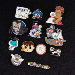 Phù Hợp Với An Ninh Sean <span class=keywords><strong>Hannity</strong></span> <span class=keywords><strong>Lapel</strong></span> <span class=keywords><strong>Pin</strong></span> - Product Image 3