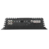Amplificateurs de voiture et Subwoofer Audio 7500 Watts OEM Subwoofer Amplificateur avec 3 OZ Cuivre Amplificateur Audio de Voiture TP-7500.1D