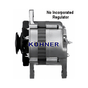 Alternateur compatible avec NISSAN DATSUN 160J 1.6 i.e. (A10) Essence (KW: 65, HP: 88) de 01-1978 à 02-1982 KUHNER 40119 NOUVEAU - Product Image 2