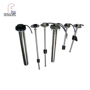 Unidad de Envío de Combustible, Sensor de Nivel de Combustible Marino, Sensor de Gas de Acero Inoxidable para Barco, Coche, Camión, Vehículo, RV - Product Image 5