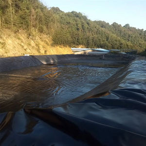 Промышленный дизайн стиль HDPE композитный геомембран для аквариума пруд конкурентоспособная цена - Product Image 3
