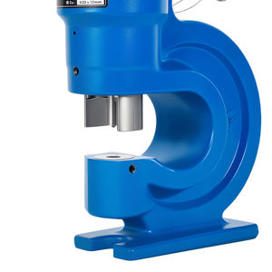 Hochwertiges HPT-7022L hydraulisches Locher-Werkzeug für Sammelschienen-Kupfer-Sammelschienen-Stanz platte, die auf effizientes Stanzen ausgerichtet ist - Product Image 3