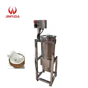 Pineapple Tomato Mango Juice Make Fruit Coconut Milk Extract Fruit Juice Press Extractor Machine