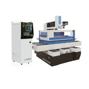 Machine à découper par électroérosion à fil Hanzhuan HZ-1000BF, table de travail 800x1000, équipement de découpe CNC pour l'industrie générale - Product Image 4